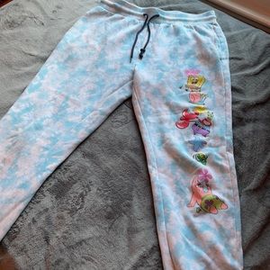 Super comfy sweats from spongebob squarepants